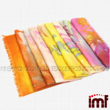 Hersteller von Pashmina-Schal in schlichtem Design